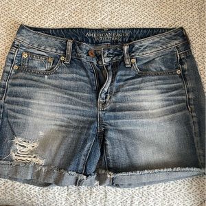 Women’s American Eagle jeans shorts, size 4